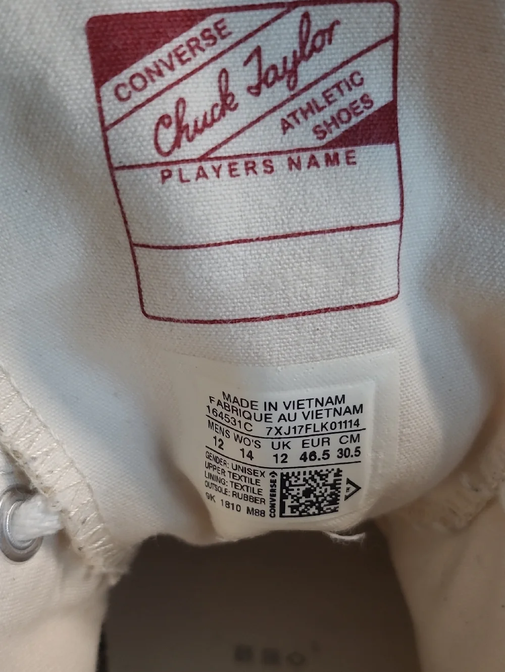 Converse X Tyler, The Creator Footlocker Artist Series CTAS Mens 12 - Picture 5 of 10